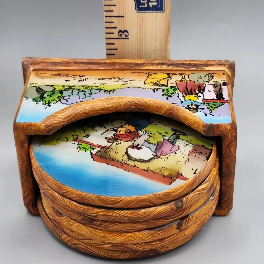 Unbranded set wood